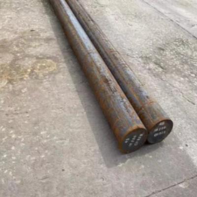China 2 Inch ASTM 1025 Forged Alloy Carbon Steel Bar Rust Protection Hot Rolled For Building for sale