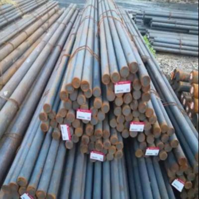 China 1020 1040 1045 Galvanized Carbon Steel Bar Cold Drawn Rust Proof Tempering for sale