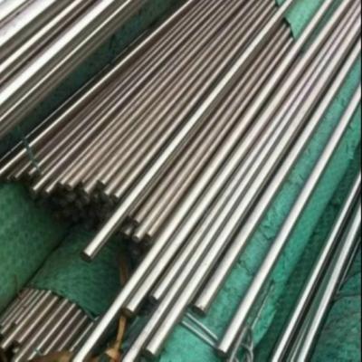 China Precisão de aço inoxidável lustrada laminada da barra ASTM A276 SS304 5mm para o encanamento à venda