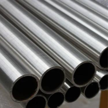 China SUS304 2205 Stainless Steel Tube 2507 1 / 2”SCH40 Cold Rolled BA Bright for sale