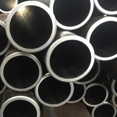 China Pulgada de afilamiento del tubo E355 ST52 el 1/2 del cilindro hidráulico de la precisión de ASTM A106 retirada a frío en venta