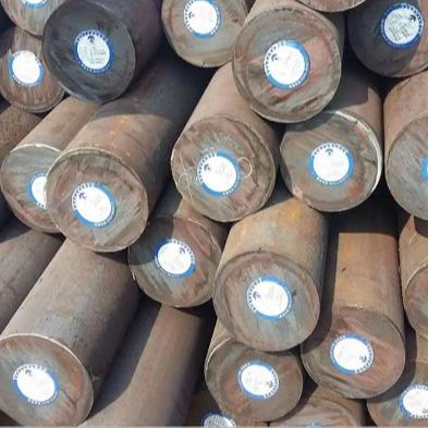 China ASTM 1045 Hot Rolled Carbon Steel Round Bar C45 AISI 4041 SCH40 For Viaduct Piers for sale