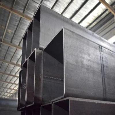China Polished Galvanized Rectangular Steel Tube 304 Q235 20mm*20mm*2mm For Metallurgy for sale