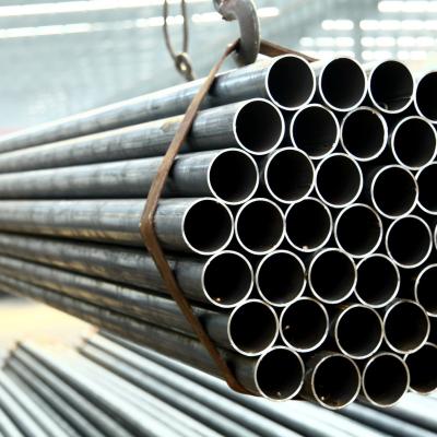 China Q345 Q245B DN200 Black Welding Spiral Large Diameter Thick Wall Carbon Steel Pipe For House Bridge for sale