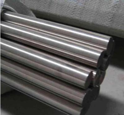 China ASTM A213 laminó 201 la barra redonda de acero inoxidable de S32100 S34700 50m m para la pieza de la máquina en venta