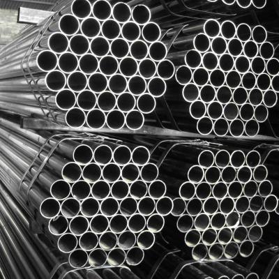China ASTM A210 ASME SA210 A1 envernizou os tubos de aço sem emenda GB5310 20G 15MoG 12CrMoG à venda