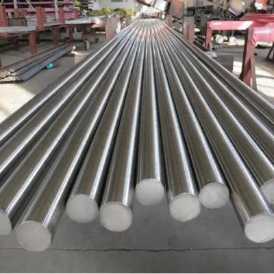 China Polegada SUS447J1 31618 2B de aço inoxidável laminada a alta temperatura da barra redonda AISI 4140 para peças de automóvel à venda