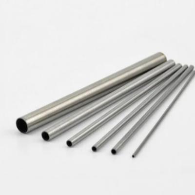 China Seamless 304 Stainless Steel Pipe 316L 317L Surface Frosting White Smooth For Boiler for sale