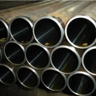 China E355 ST52 Hydraulic Cylinder Honing Pipe H8 ST45 1045 DIN 2391 Cold Drawn Seamless for sale