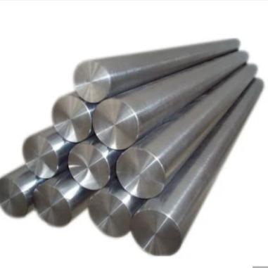 China AISI 430 Stainless Steel Solid Rod 1 / 8 Inch X20CrMo13 High Tensile Strength for sale