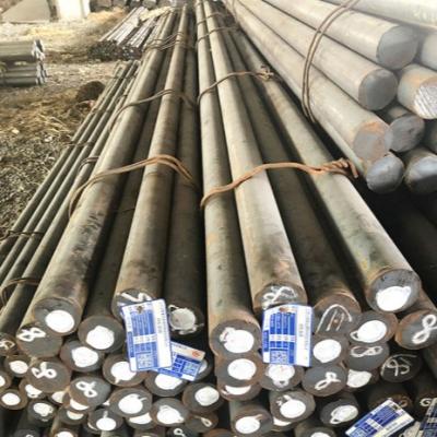 China Q295 8 Inch Carbon Steel Rod Bar Cutting Processing Service For Machining for sale