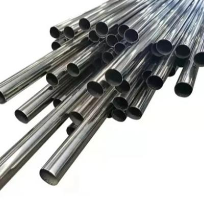 China Polished Finish 304 Stainless Steel Pipe Tube 12.7mm × 2.77mm For Gas Transport for sale