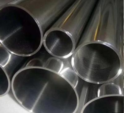 China SS304 304L ASTM A106 G.B Precision Cold Rolled Seamless Stainless Steel Pipe for sale