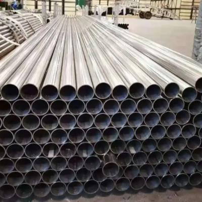 Chine Tube de tuyau poli en acier au carbone de diamètre extérieur 6-820mm pour la construction et l'application industrielle à vendre
