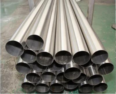 China 304 Stainless Steel tube with smooth surface ASTM en venta