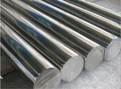 China 304 316 316L SST330 Hot Rolled Stainless Steel Bright Bar For Mechanical Equipment for sale