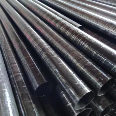 China High Precision Bearing Steel Tube with ±0.1mm Tolerance Port Etc for sale