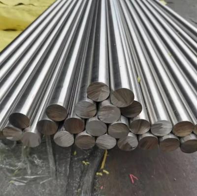 Chine Hot Rolled Stainless Steel Round Bar For Mechanical Equipment  SS304  316L  3 Inch à vendre