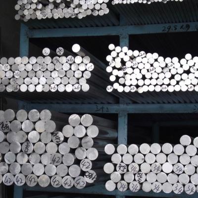 China Barras redondas de aço inoxidável de 3 polegadas laminadas a quente SS304 316L para equipamentos mecânicos à venda