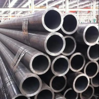 China 20-500mm Customized Seamless Stainless Steel Tube for Construction Purposes à venda