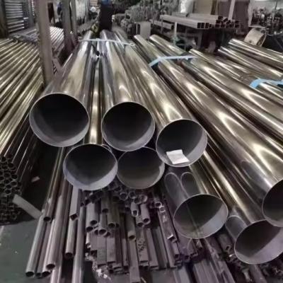 China Welding Service Seamless Steel Tube with Customized Thickness en venta