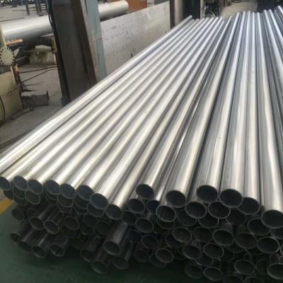 China Customized Length Seamless Steel Tube for Petroleum Transportation à venda