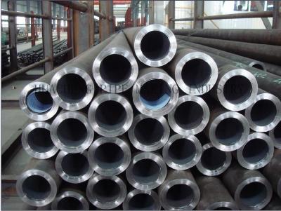 中国 合金鋼鉄 ASTM A179 風邪-構造/ガスの輸送のための引かれた継ぎ目が無い管 販売のため