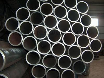 China Cold Drawn Seamless Heat Exchanger Tube for sale