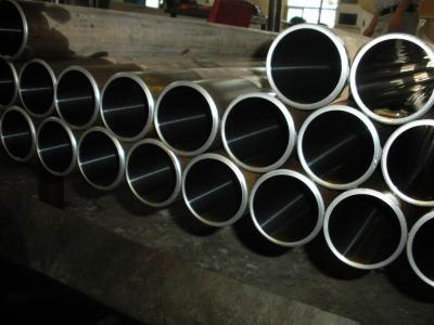 China DIN 2391 E355 Honed Seamless Steel Pipe/ Tube , Seamless Steel Tubes For Mechanical Structure for sale