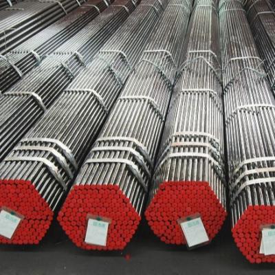 China ASTM A178 Weld Seamless Carbon Steel Pipe , Boiler Steel Tube Thickness 1.5mm - 6.0 Mm for sale