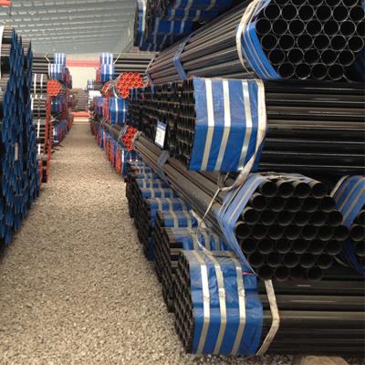 China Anti - corrosion Seamless Steel Pipe Thickness 5mm ASTM A106 / A53 / API 5L Gr.B / DIN17175 for sale