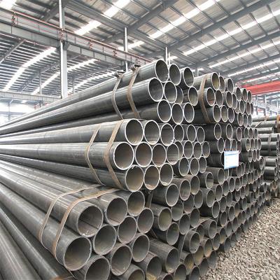 Chine Tubes et tuyaux sans soudure, en acier des BS EN10216-2 P195GH/P235GH/P265GH pour la chaudière de basse pression à vendre