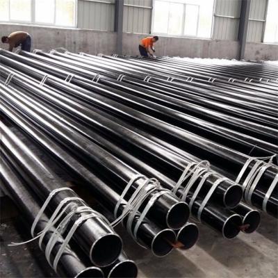 China ASTM A192 ASME SA192 Seamless Carbon Steel Boiler Tube DIN17175 ST35.8 ST45.8 for sale