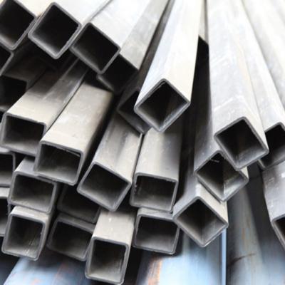 China A333 Grade6 Low Temperature Impact Test Seamless Steel Tubes , Rectangular Steel Tube for sale