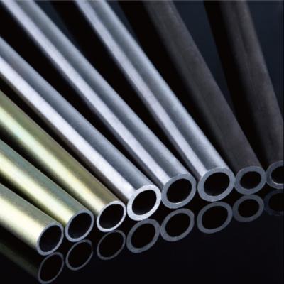 China DIN 2391/C DIN1630 ST37.4 ST44.4 ST52.4 Precision Seamless Steel Tube For Hydraulic Usage for sale