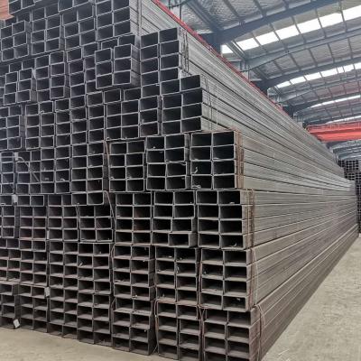 China ASTM A500 Rectangular Square Steel Tube RHS SHS Geothermal Electric Power Generation for sale