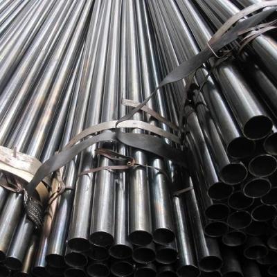China ASTM A53 Gr A Seamless Carbon Steel Tube Hot-Dipped Zinc-Coated Welded Gr B for sale