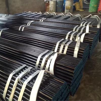 China ASTM A178 / A178M Airway Seamless Carbon Steel Tube Fluid Pipe 6m - 25m Length for sale