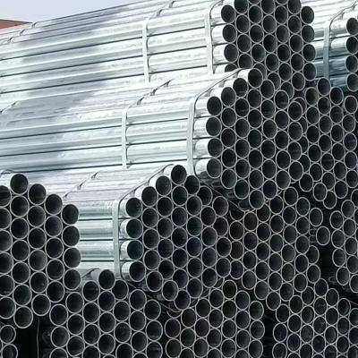 China St45 St37 E235 E355 Galvanized Steel Tube Thin Wall Cold Drawn Oil Cylinder Tube ASTM B633-07 for sale