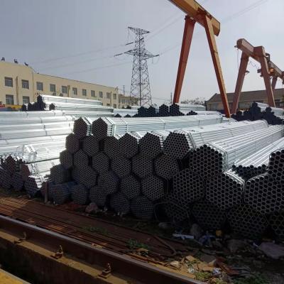 China ASTM B633-07 Annealed Galvanized Steel Tube With Thin Wall , Cold Drawing E355 Steel Pipe for sale