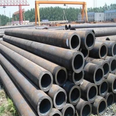 China Tubo inconsútil retirado a frío del acero de carbono A179/A213/A519 de ASTM para la construcción galvanizada en venta