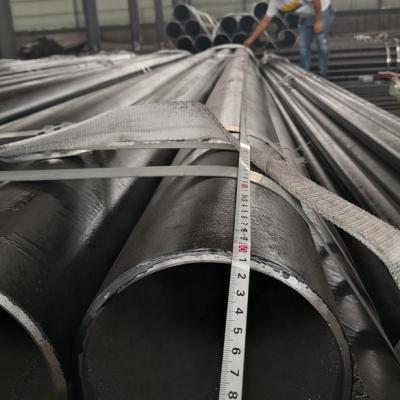 China JIS G3461 JIS G3462 Thin Wall Seamless Carbon Steel Tube Heat Treatment 24000mm for sale