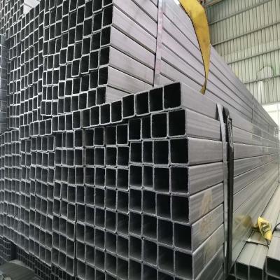 China Non Alloy Iron Galvanized Steel Tubing Hydraulic Boiler Pipe for sale