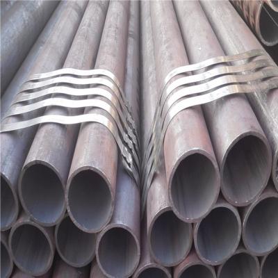 China ASTM A210 Seamless Carbon Steel Tube , Boiler Steel Pipe Wall Thickness 0.8mm - 15mm for sale