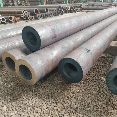 China Thick Wall Precision Cold-Drawn Hydraulic Cylinder Pipe with DIN2391 ST45 E355 ST52 Standard for sale
