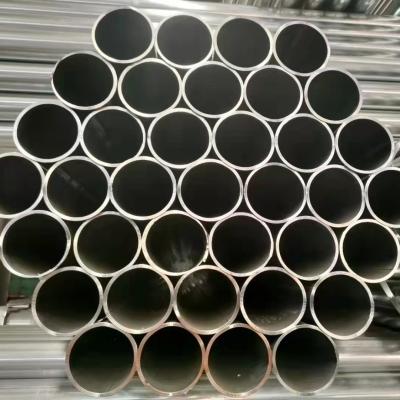 China ERW galvanizou o tubo de aço para o permutador de calor, tubo do cilindro do óleo à venda