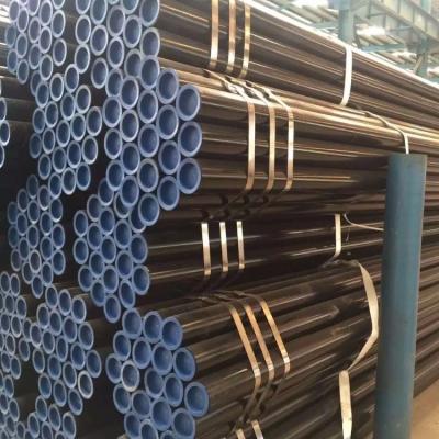 China Fabricante profissional sem emenda da tubulação de aço do baixo carbono do API 5L/ASTM A106 GRB/A53 GRB SCH40 SCH80 à venda