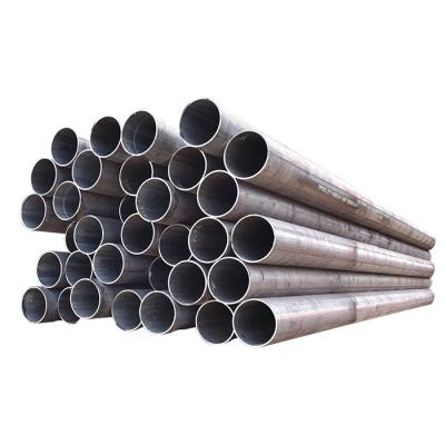 China Non Oiled St37 Cold Rolled Seamless Tube Pipes Round Steel For Low Medium Pressure Boiler for sale