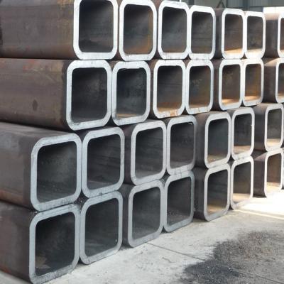 China Aisi 1020 Cold Rolled Seamless Tube Painted Carbon Steel Square Pipe for sale