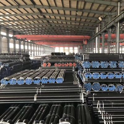 China ASTM A106 , Grade B Seamless Carbon Steel Tube For High Temperature for sale